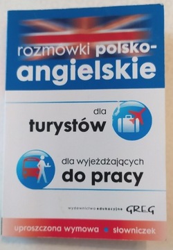 Rozmówki polsko-angelskie