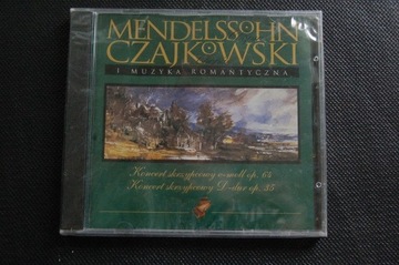 Mendelssohn  / Czajkowski w folii