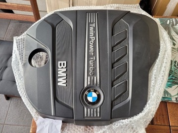 BMW F25 F26 G30 G31 Pokrywa Silnika N47