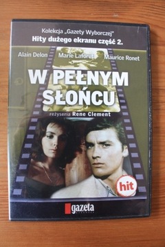 W PEŁNYM SŁOŃCU  reż.  René Clément