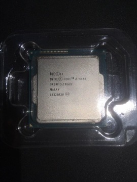 Procesor Intel Core i5-4440 3,1-3,3Ghz