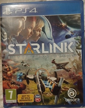 PS 4 Gra STARLINK Battle for Atlas (604&)