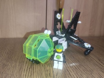LEGO 6887 Allied Avenger Blacktron II SPACE