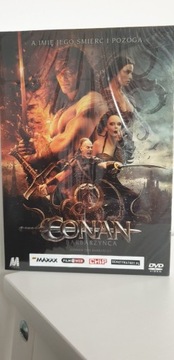 CONAN - film na płycie DVD (box)