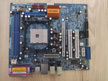 PŁYTA GŁÓWNA ASROCK K8NF6G-VSTA s754 DDR PCIe SATA
