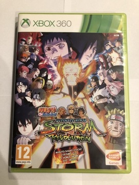 Naruto Shippuden Ultimate Ninja Storm Revolution