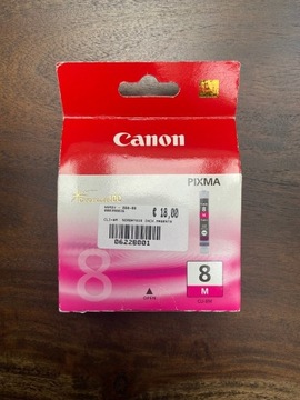 Tusz Canon Pixma Orginalny CLI-8M