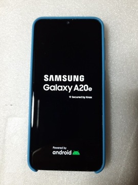 Smartfon Samsung A20e 3GB / 32GB