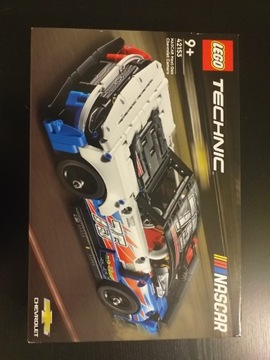 Lego Technic 42153 Nowy Chevrolet CamaroZL1 Nascar