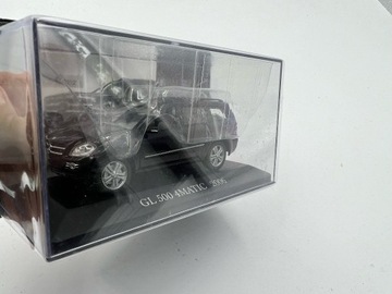 Mercedes-benz GL500 (1:43) DeAgostini