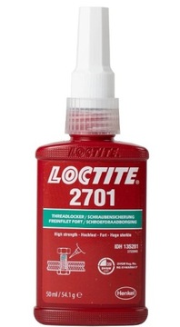 Loctite 2701 klej do gwintów