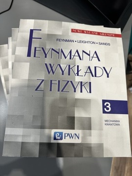 Feynmana wykłady z fizyki KOMPLET