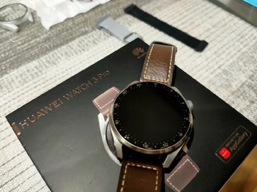 Smartwatch Huawei Watch 3 pro