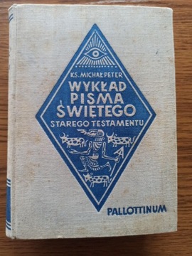 Wykład Pisma Św. Starego Testamentu - ks. M. Peter