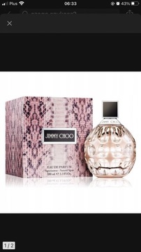 Jimmy Choo prefumy