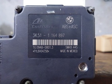 Pompa ASC+ ABS bmw E46  1164897
