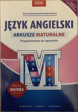 Język Angielski Arkusze Maturalne