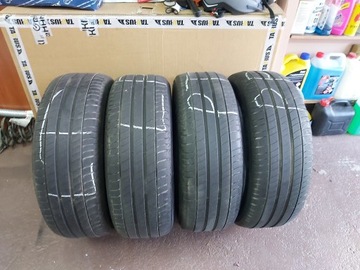 Opony letnie 215/55R17 4 szt. Michelin Primacy