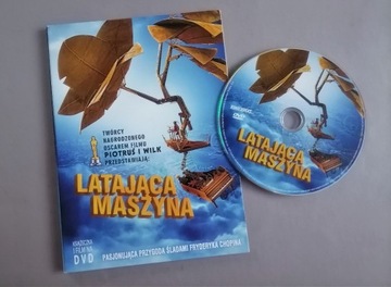 Latająca maszyna - DVD