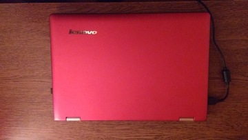 LenovoYoga500, i7-6500U, RAM 8GB, Dysk: 1TB, 14'' 