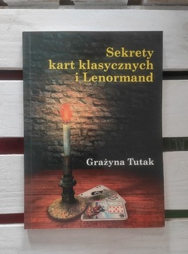 Sekrety kart klasycznych i Lenormand - Tutak