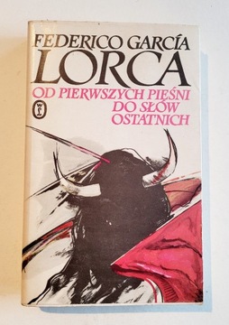 Od pierwszych pieśni do słów ostatnich, Lorca Fede