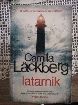 Camilla Lackberg Latarnik 