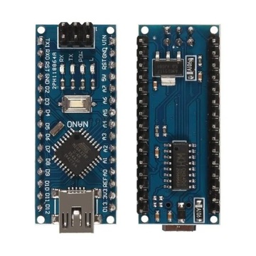 Arduino Nano v3.0 ATmega328P USB C, nowy! 