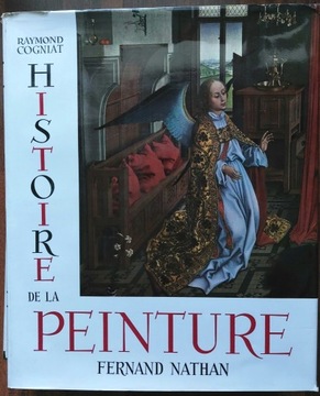 Histoire de la Peinture, 2 tomy, pięknie wydana