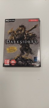 Darksiders  Polska wersja