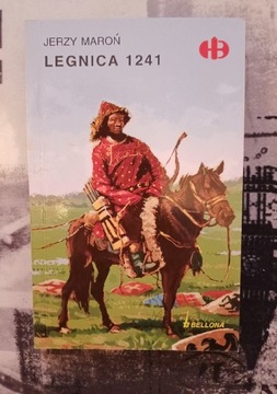 Legnica 1241. Jerzy Maroń