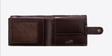 Skórzany portfel męski WITTCHEN 14-1-115-L