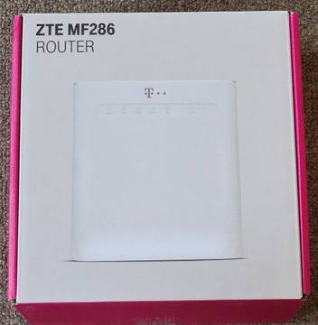 router ZTE MF 286