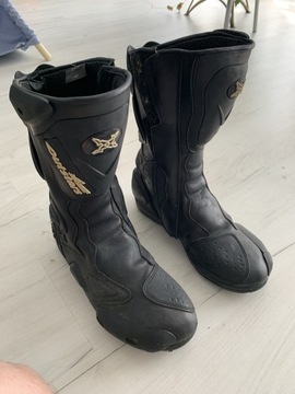 Buty motocyklowe Duststars rozmiar 43