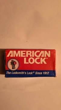 Kłódka American Lock