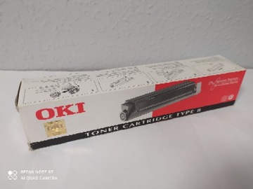 OKI toner 14ex typ 8 