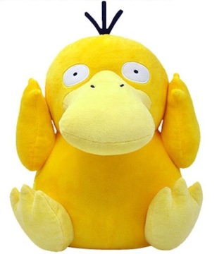 PLUSZAK MASKOTKA PSYDUCK 23CM POKEMON