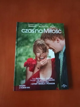 Czas na miłość (2013) DVD