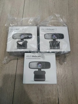 Asus webcam c3 kamerka internetowa 