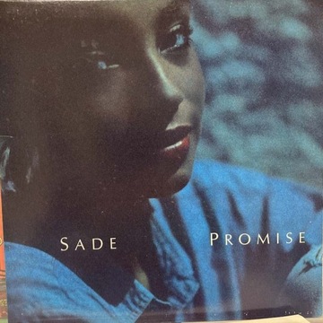 Sade - Promise LP USA