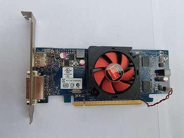 Grafika Radeon HD-7000  1 GB