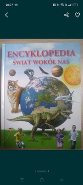 Encyklopedia Świat Wokół Nas