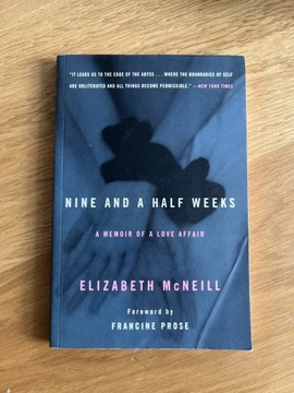 Nine and a half weeks. Elizabeth Mcneill