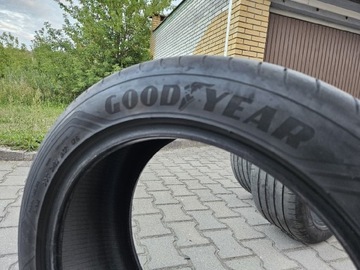 Opony Goodyear Eagle F1 AS3 245/45 R18 2016 r