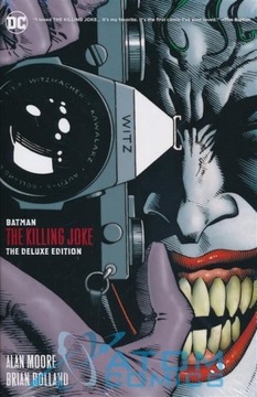 PLAKAT BATMAN KILLING JOKE 50cm x 70cm PLAKAT NOWY