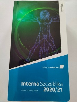 Interna Szczeklika, 2020/2021, mały podręcznik