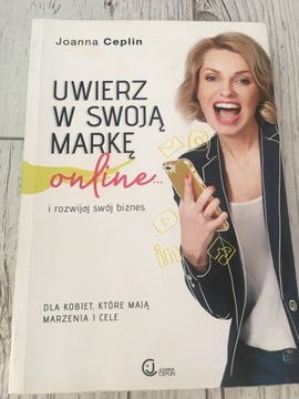 Uwierz w swoją markę online J. Ceplin