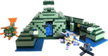 Lego Minecraft 21136 Oceaniczny Monument