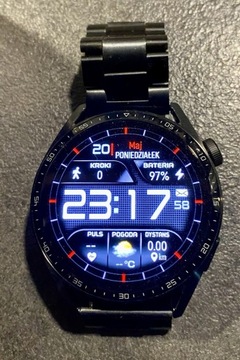 Huawei GT-3, 46mm active, nowy