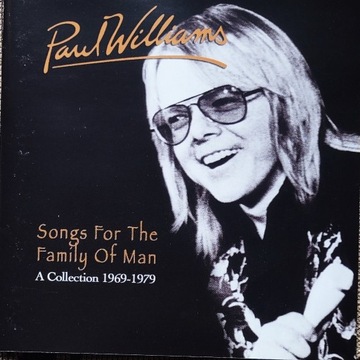 Paul Williams Songs for the Family of Man (5)